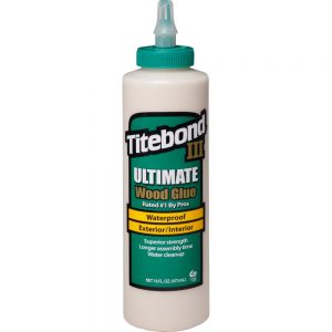 Pegamento para madera Titebond III Ultimate Wood Glue 1414