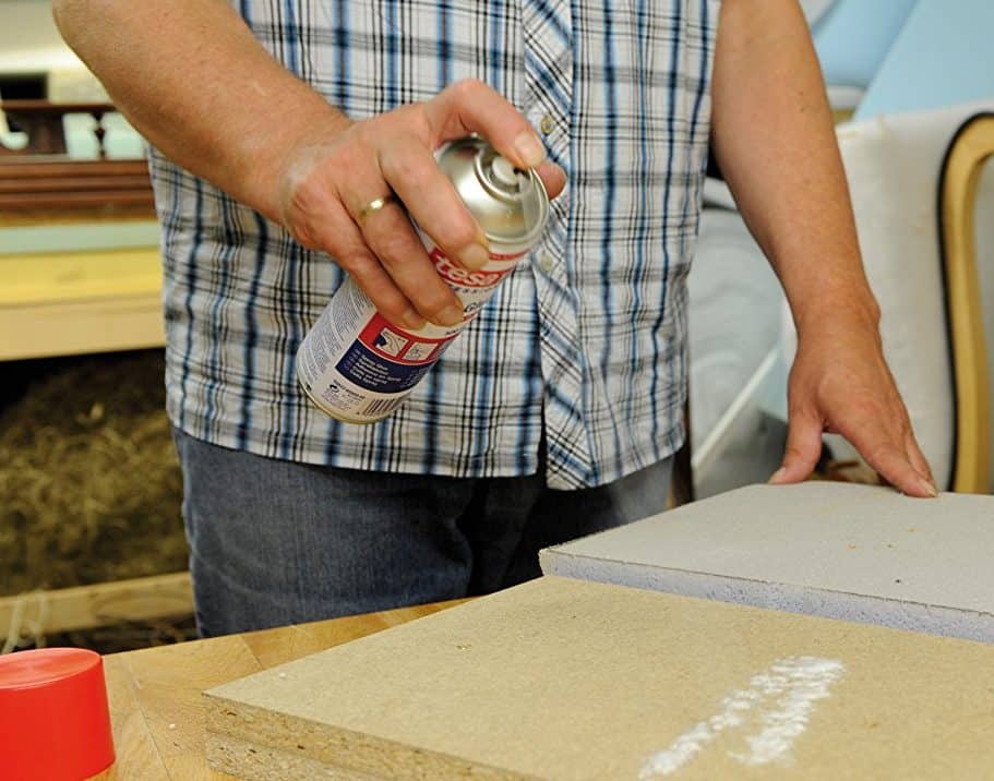 Consejos sobre el pegamento para tela