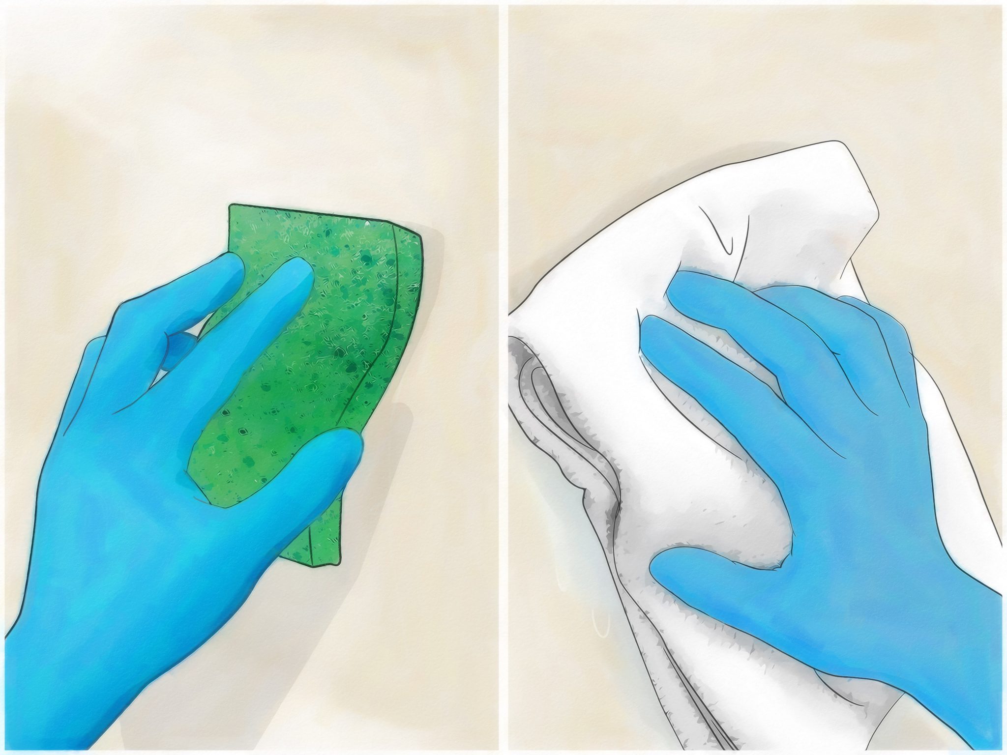 Cómo quitar el papel pegado de la pared