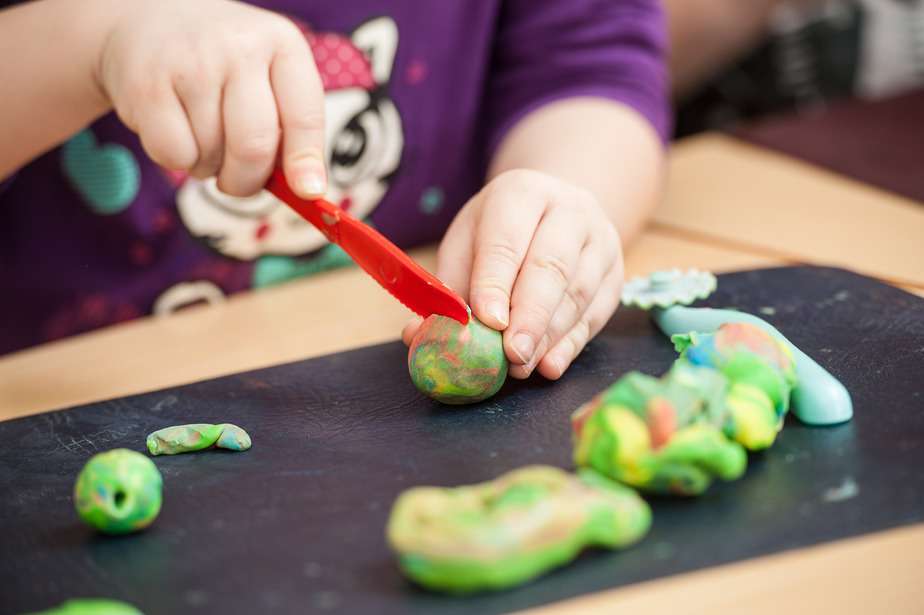 Cómo hacer slime sin pegamento