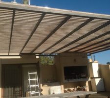 Cómo hacer una pérgola de metal