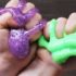 ¿Cómo hacer slime con bicarbonato y cola blanca?