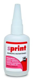 Adhesivo de cianocrilato Rayt 607-39 SPRINT