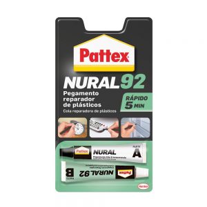 Pegamento de plásticos Pattex Nural 92