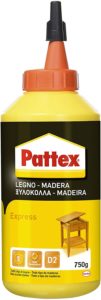  Pegamento express para madera Pattex