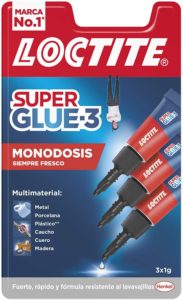 Pegamento universal Loctite Super Glue-3