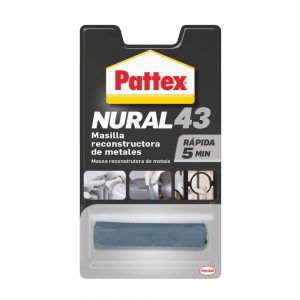 Sellador de juntas metalicas  Pattex Nural 43