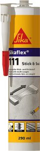 Adhesivo y sellador Sikaflex-111