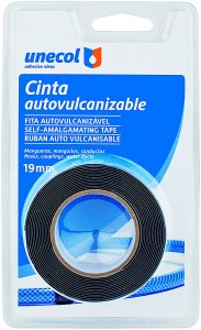 Cinta autovulcanizable Unecol 